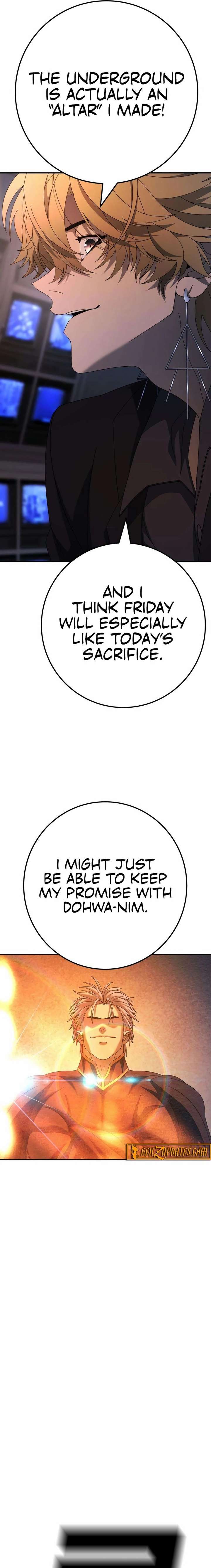 Super Hero: Black Friday Chapter 27 - Page 11