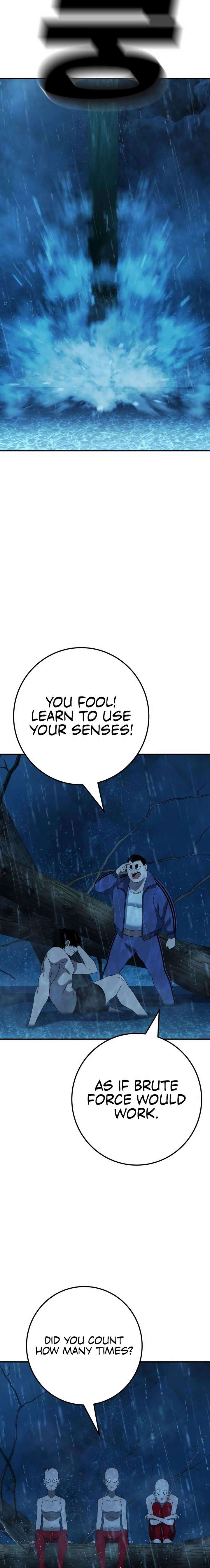 Super Hero: Black Friday Chapter 27 - Page 12