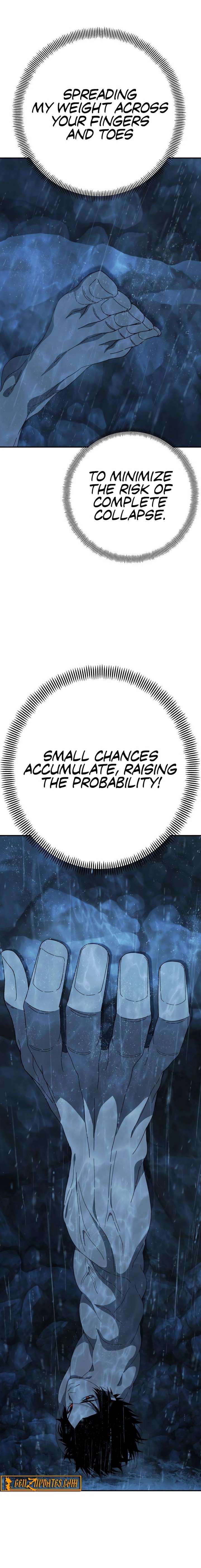 Super Hero: Black Friday Chapter 27 - Page 20