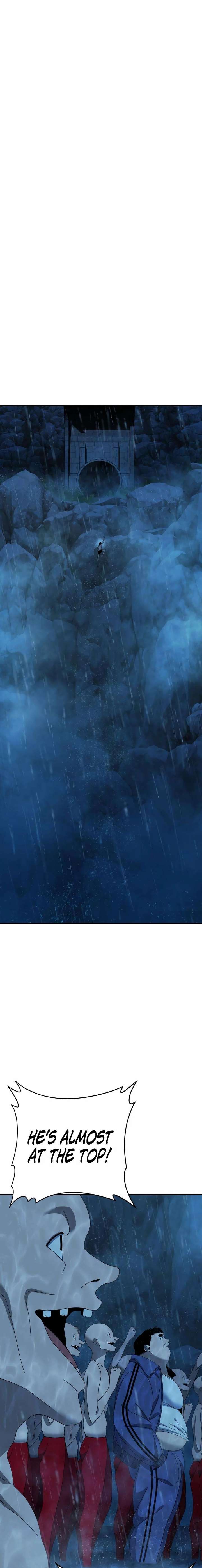 Super Hero: Black Friday Chapter 27 - Page 21