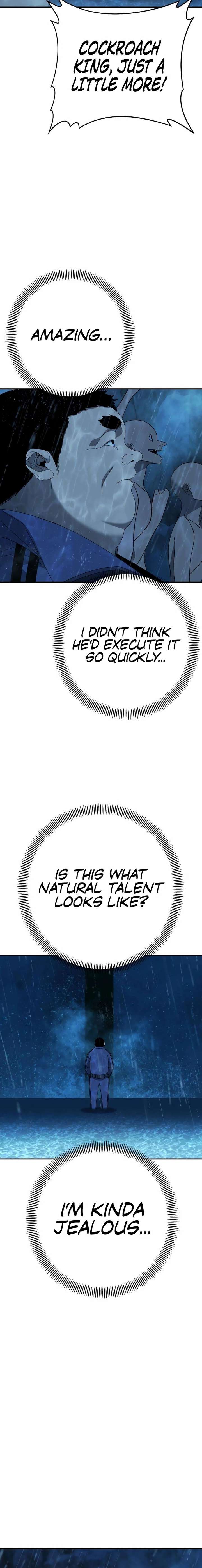 Super Hero: Black Friday Chapter 27 - Page 22