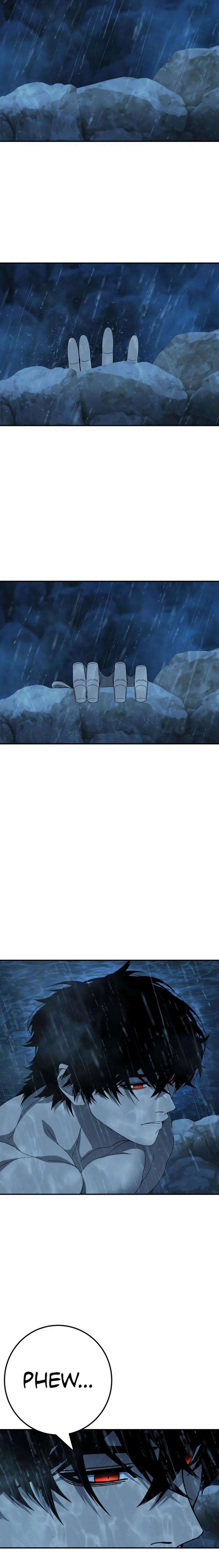 Super Hero: Black Friday Chapter 27 - Page 23