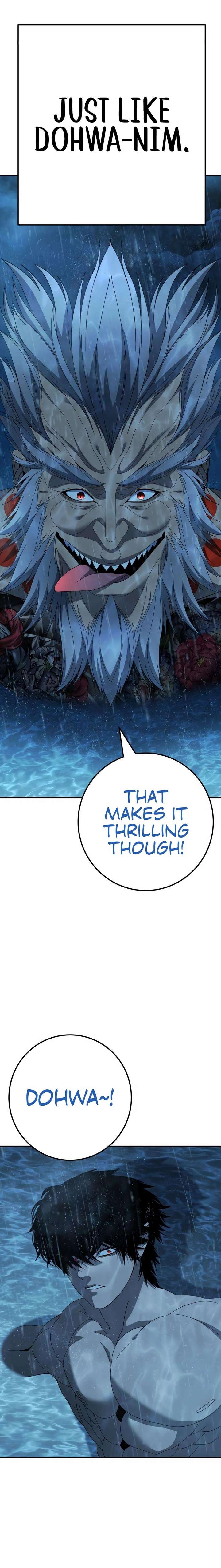 Super Hero: Black Friday Chapter 27 - Page 29