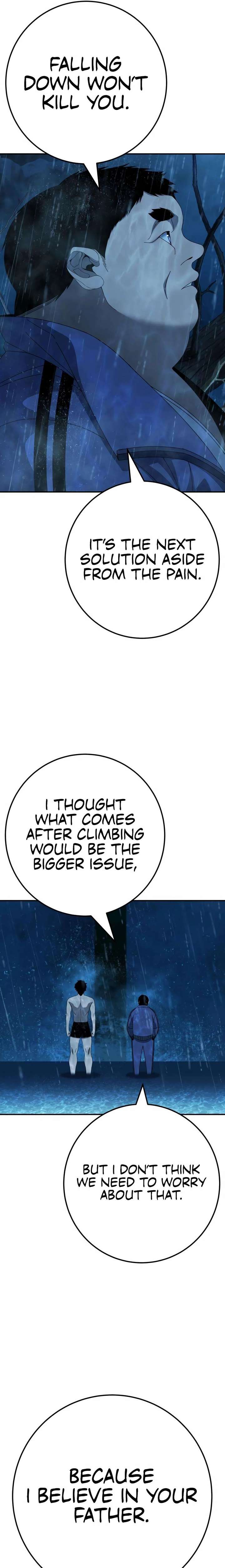 Super Hero: Black Friday Chapter 27 - Page 3