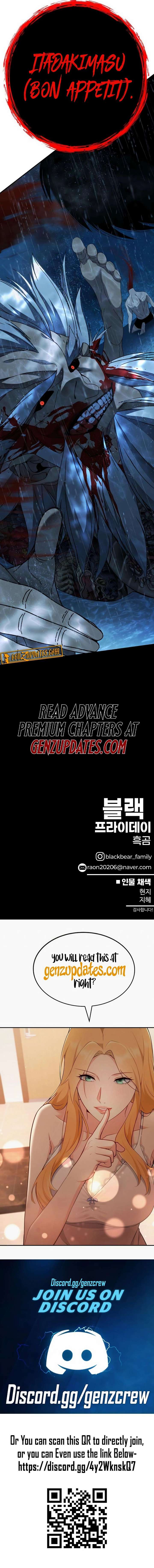 Super Hero: Black Friday Chapter 27 - Page 31