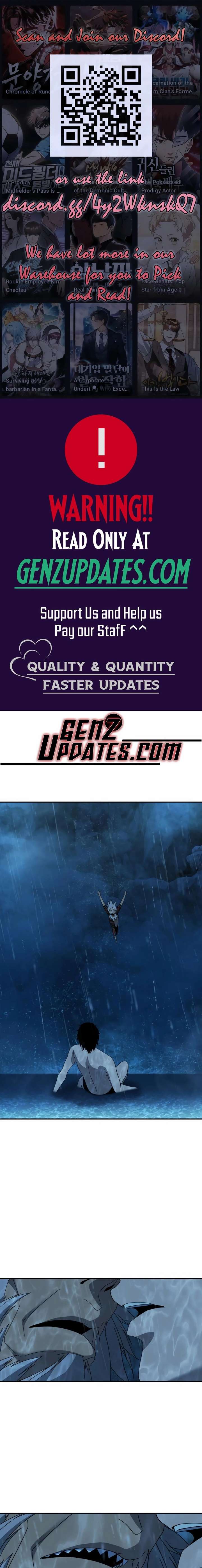 Super Hero: Black Friday Chapter 28 - Page 1