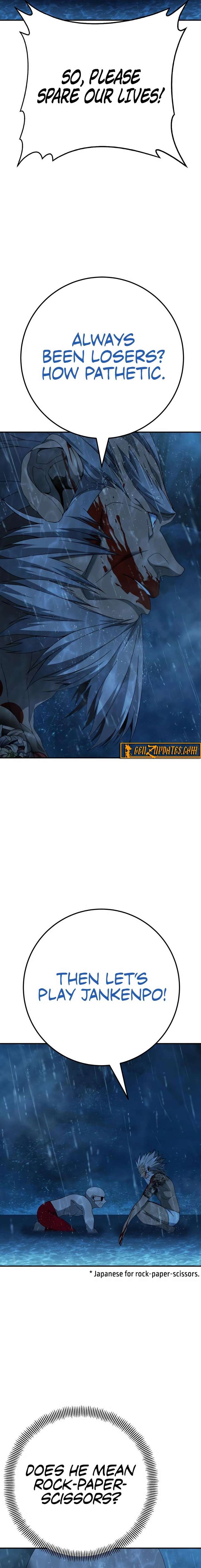 Super Hero: Black Friday Chapter 28 - Page 13