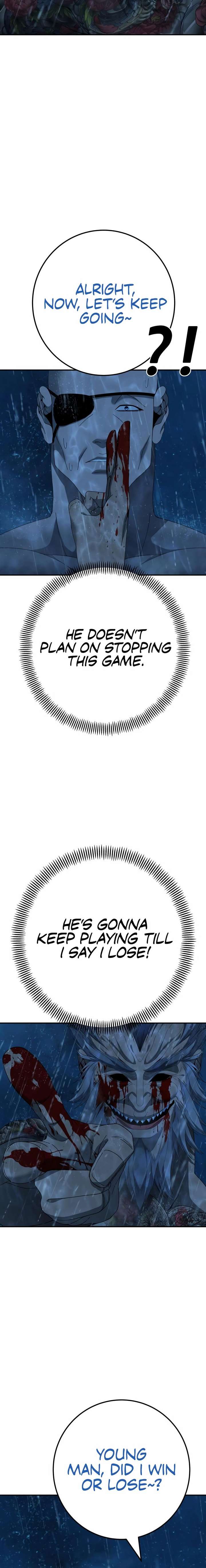 Super Hero: Black Friday Chapter 28 - Page 16