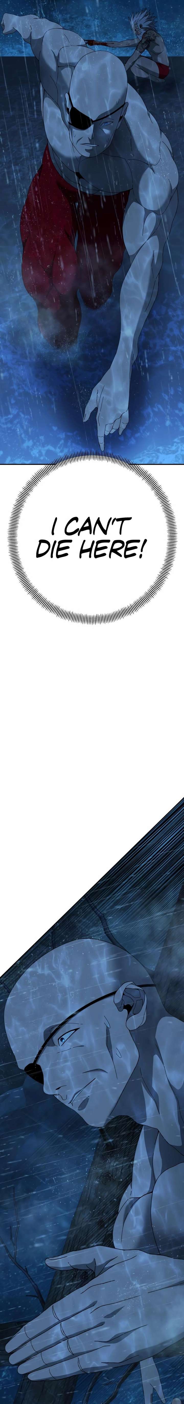 Super Hero: Black Friday Chapter 28 - Page 17