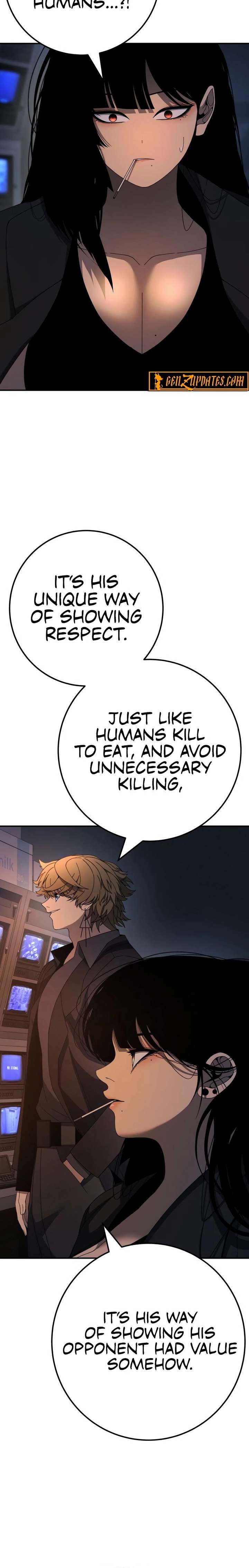 Super Hero: Black Friday Chapter 28 - Page 24