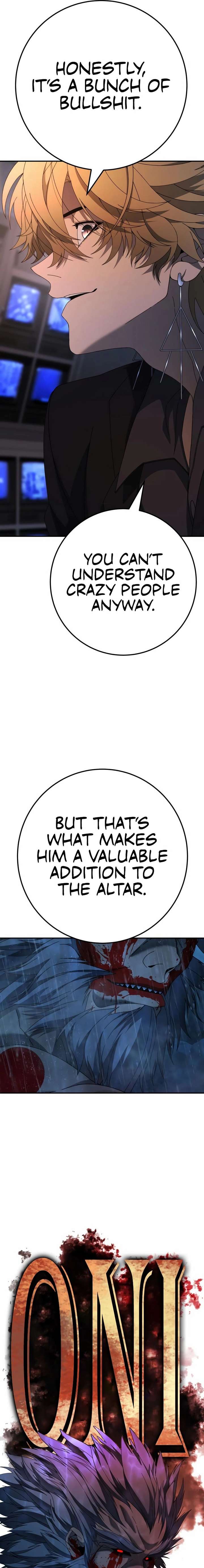 Super Hero: Black Friday Chapter 28 - Page 25