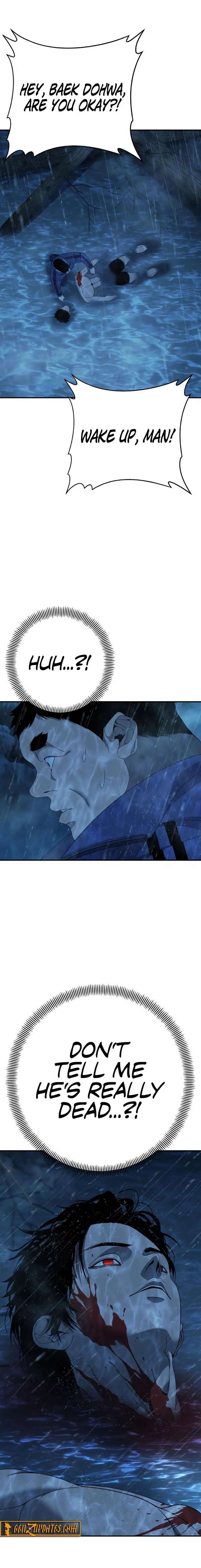 Super Hero: Black Friday Chapter 28 - Page 4