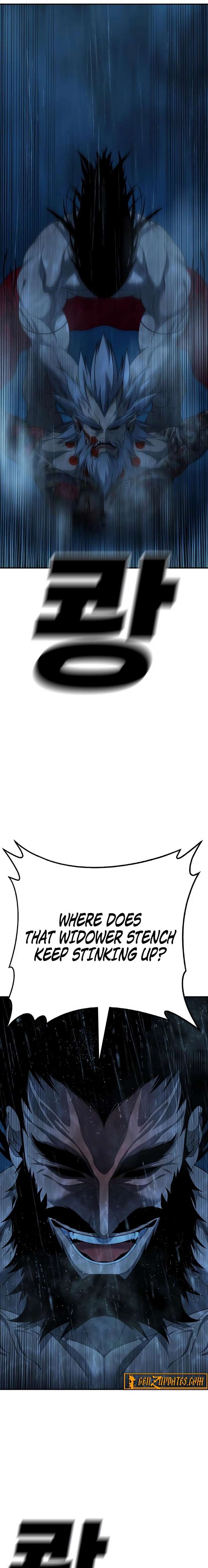 Super Hero: Black Friday Chapter 28 - Page 8