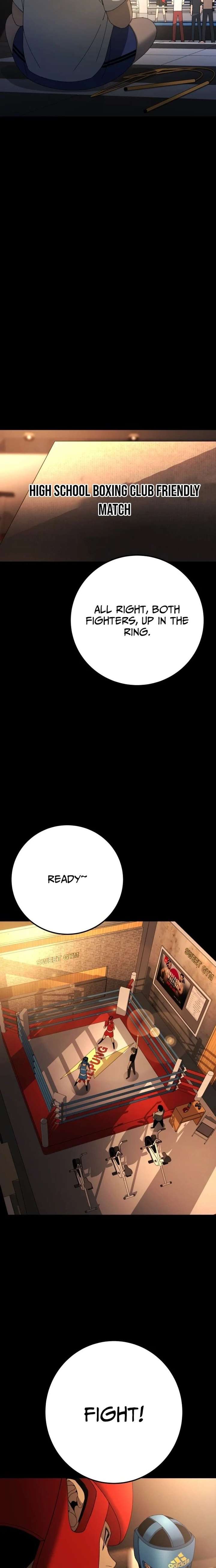 Super Hero: Black Friday Chapter 29 - Page 10