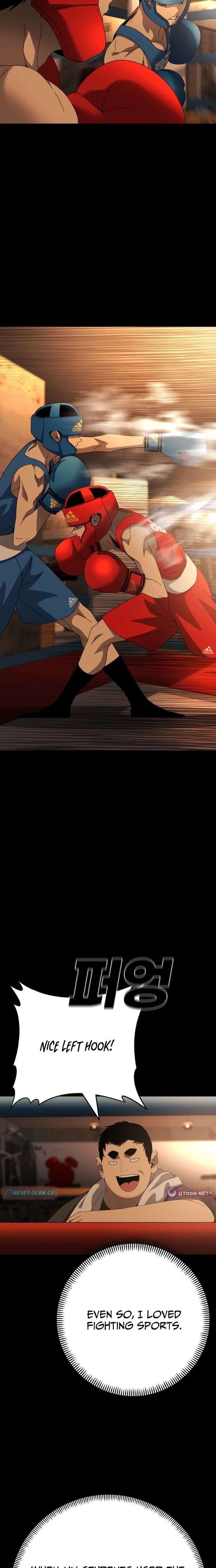 Super Hero: Black Friday Chapter 29 - Page 11