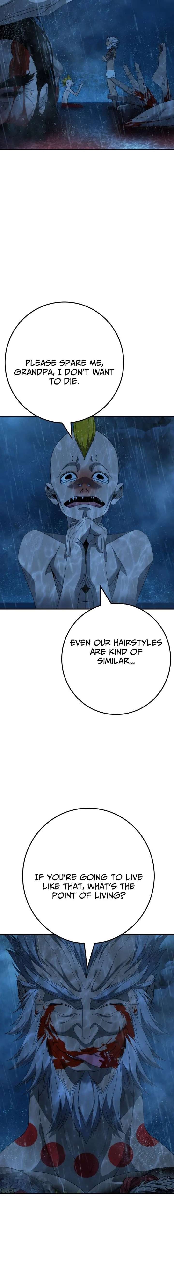 Super Hero: Black Friday Chapter 29 - Page 19