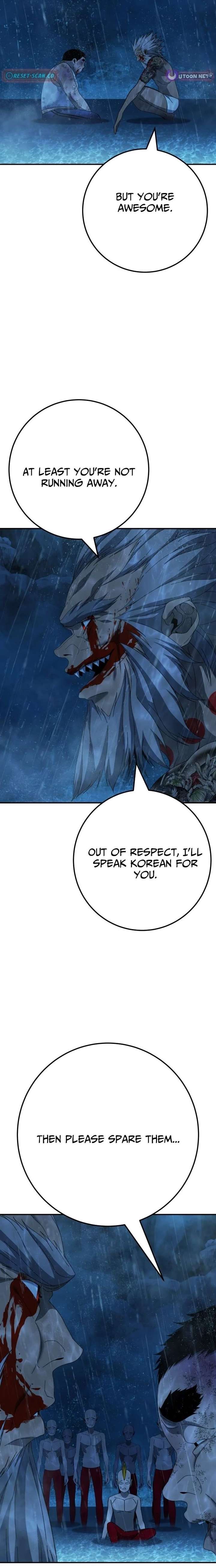 Super Hero: Black Friday Chapter 29 - Page 23