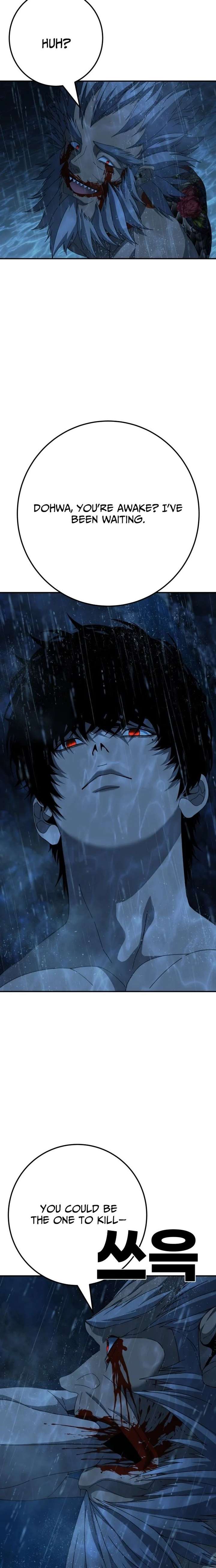 Super Hero: Black Friday Chapter 29 - Page 28