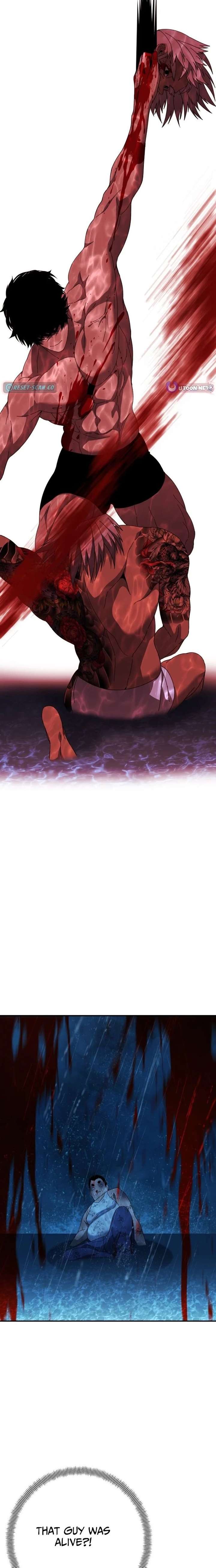 Super Hero: Black Friday Chapter 29 - Page 30