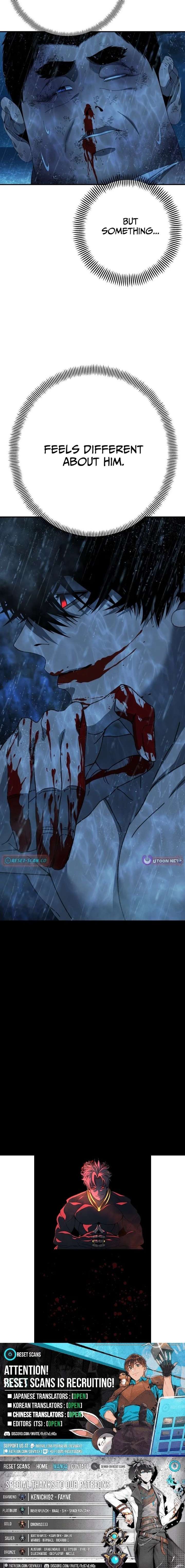 Super Hero: Black Friday Chapter 29 - Page 31