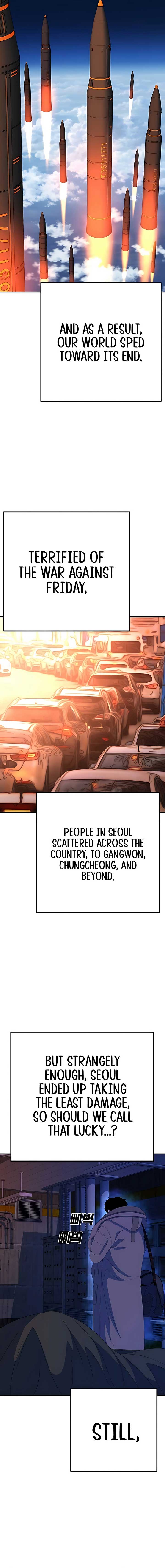 Super Hero: Black Friday Chapter 3 - Page 14