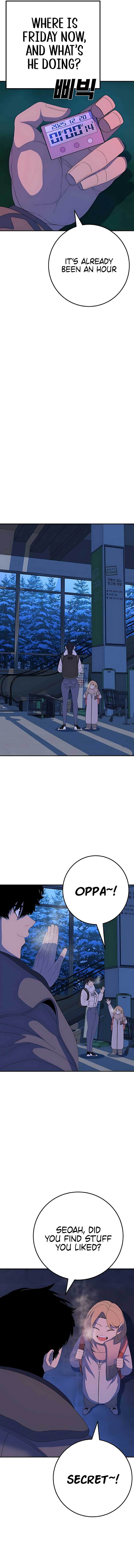 Super Hero: Black Friday Chapter 3 - Page 15