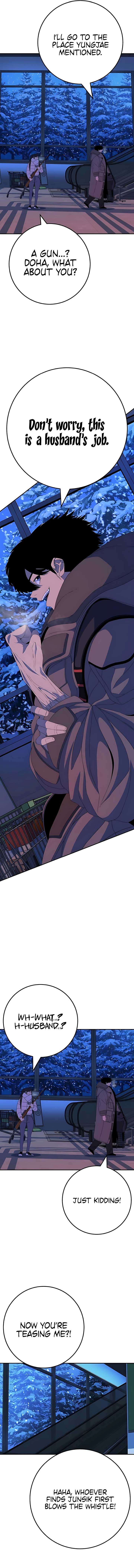 Super Hero: Black Friday Chapter 3 - Page 18