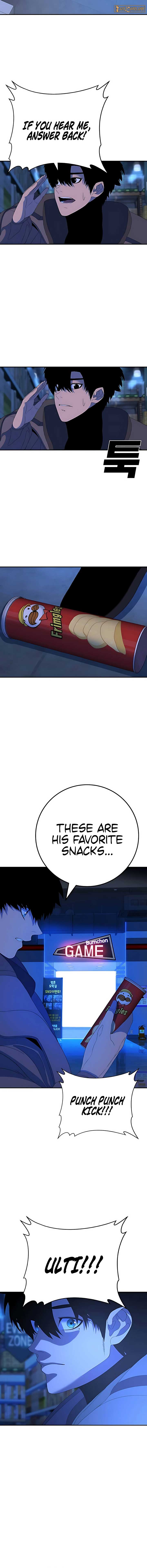 Super Hero: Black Friday Chapter 3 - Page 20