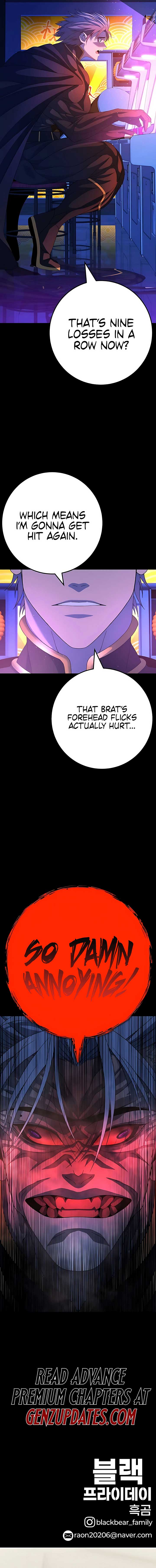 Super Hero: Black Friday Chapter 3 - Page 25