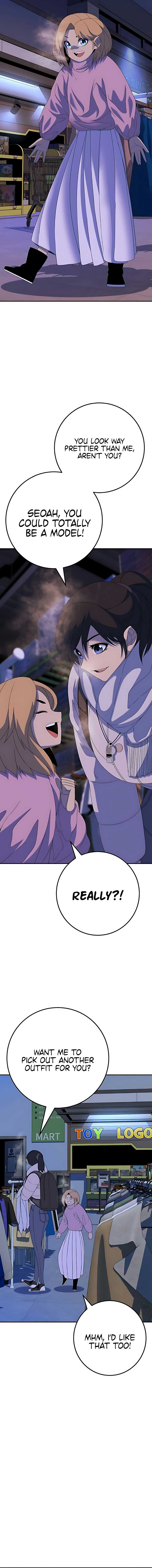 Super Hero: Black Friday Chapter 3 - Page 5