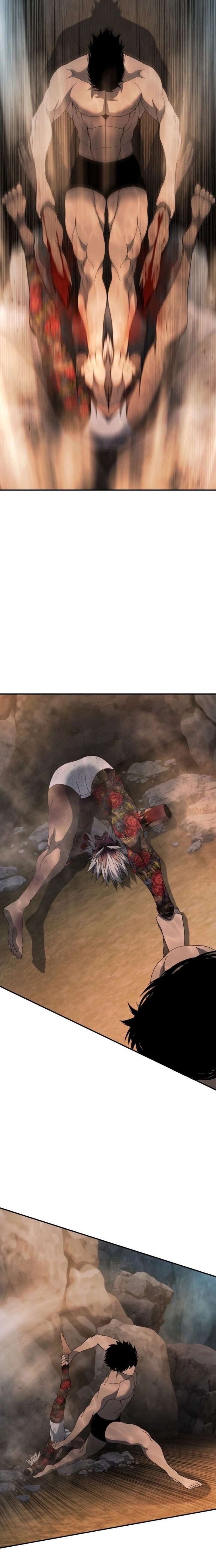 Super Hero: Black Friday Chapter 30 - Page 19