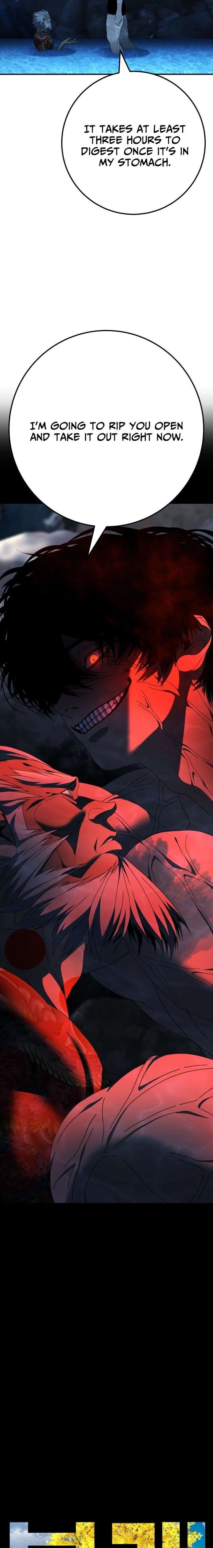 Super Hero: Black Friday Chapter 30 - Page 29