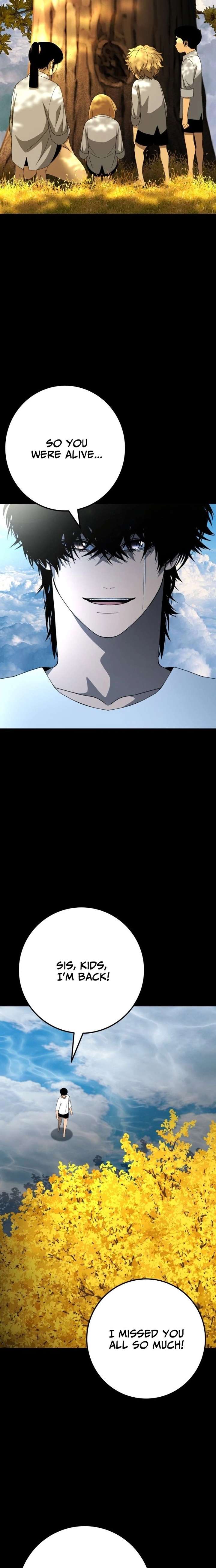 Super Hero: Black Friday Chapter 30 - Page 3