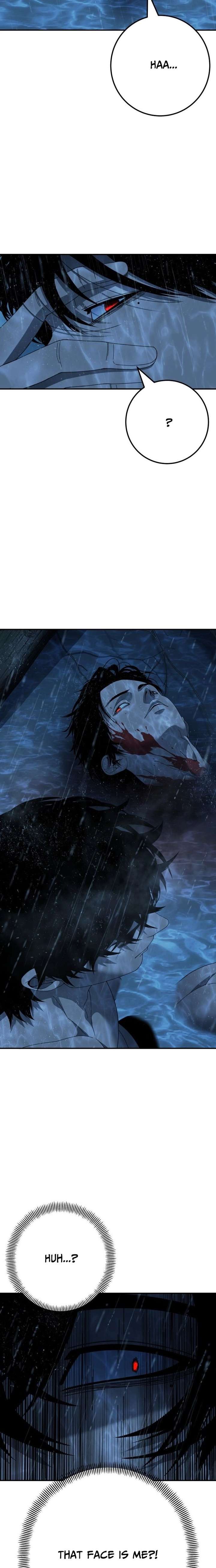 Super Hero: Black Friday Chapter 30 - Page 6