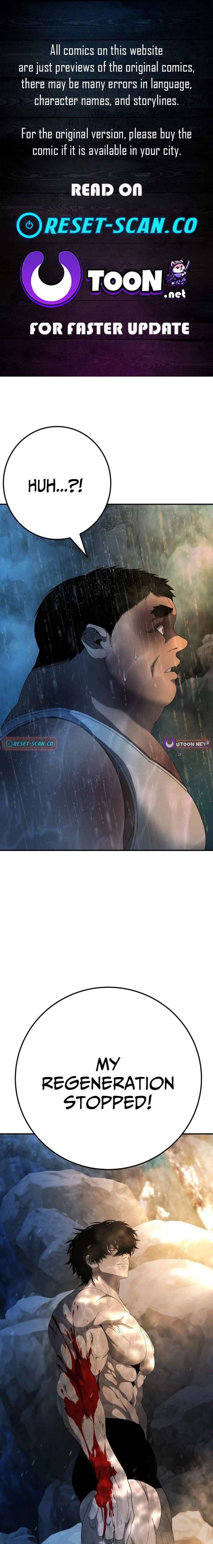 Super Hero: Black Friday Chapter 32 - Page 1