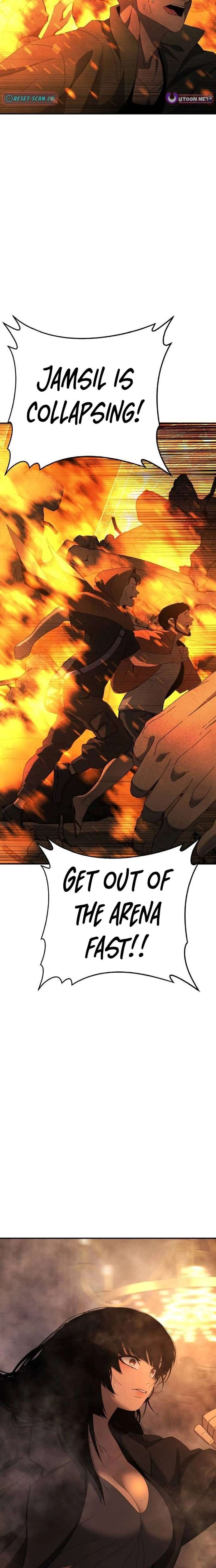 Super Hero: Black Friday Chapter 32 - Page 23