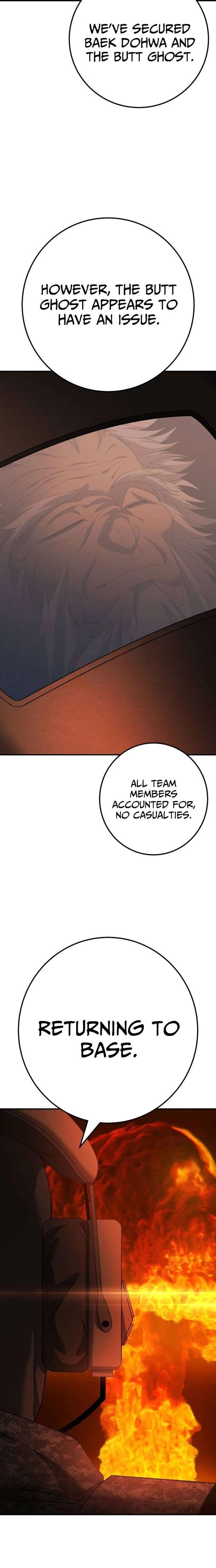 Super Hero: Black Friday Chapter 32 - Page 28