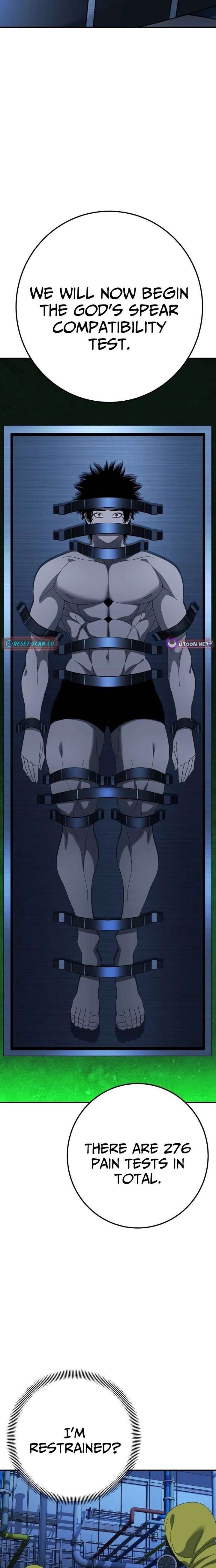 Super Hero: Black Friday Chapter 32 - Page 30