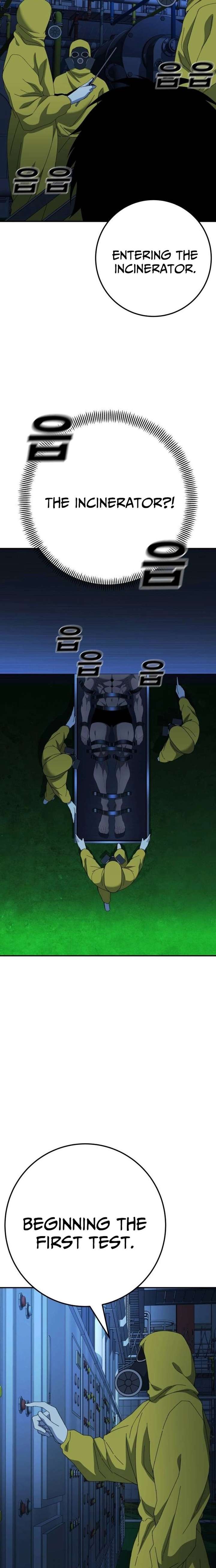 Super Hero: Black Friday Chapter 32 - Page 31