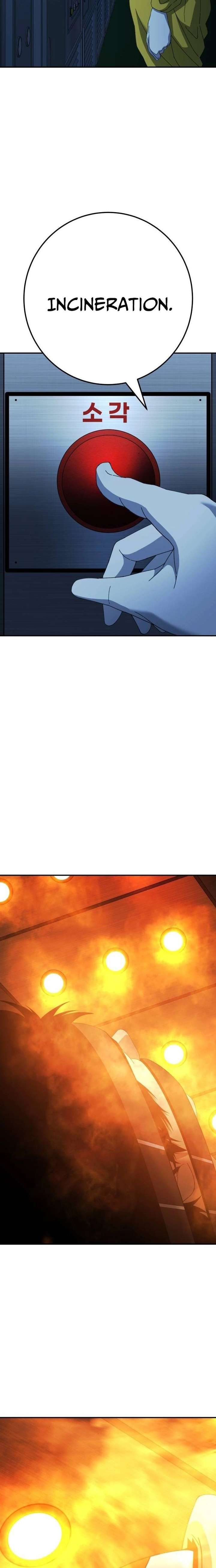 Super Hero: Black Friday Chapter 32 - Page 32