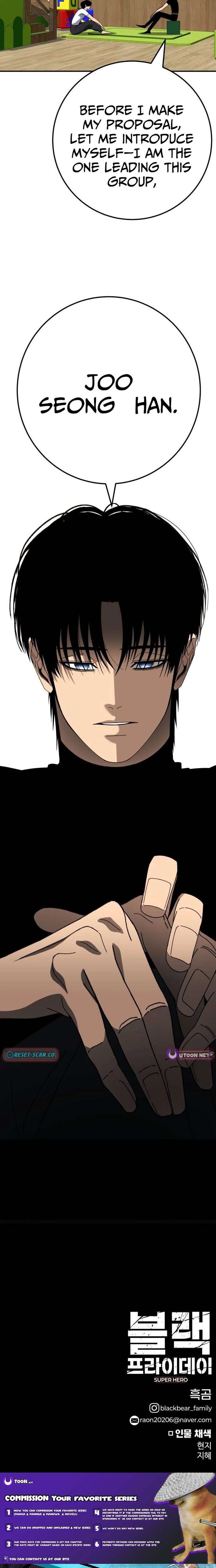 Super Hero: Black Friday Chapter 32 - Page 38