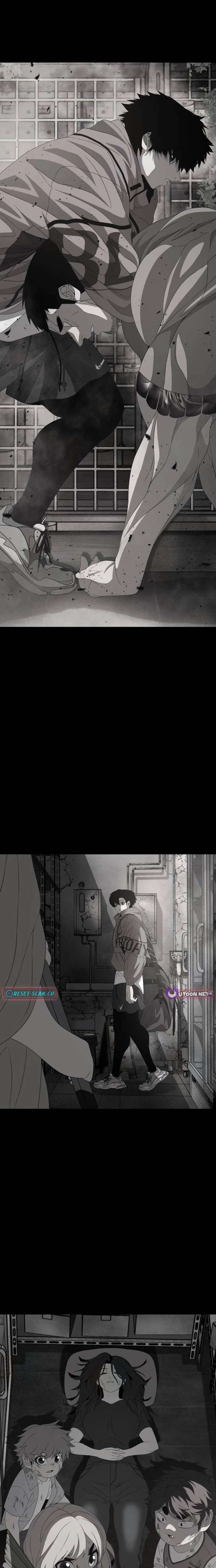 Super Hero: Black Friday Chapter 32 - Page 8