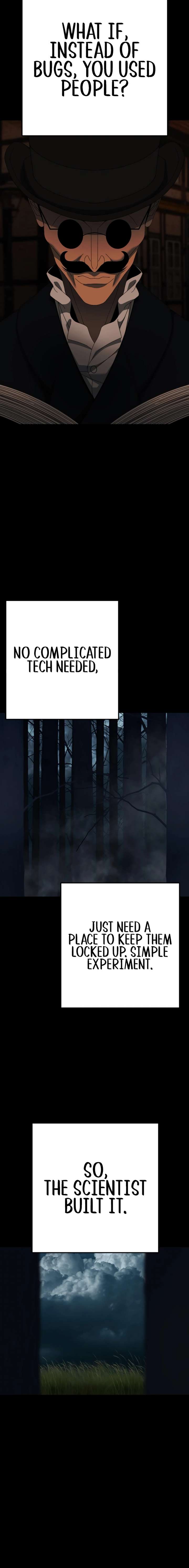 Super Hero: Black Friday Chapter 33 - Page 12