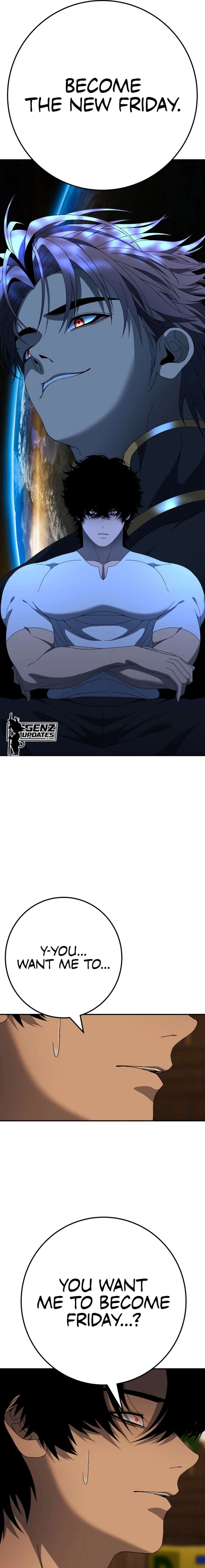 Super Hero: Black Friday Chapter 33 - Page 21