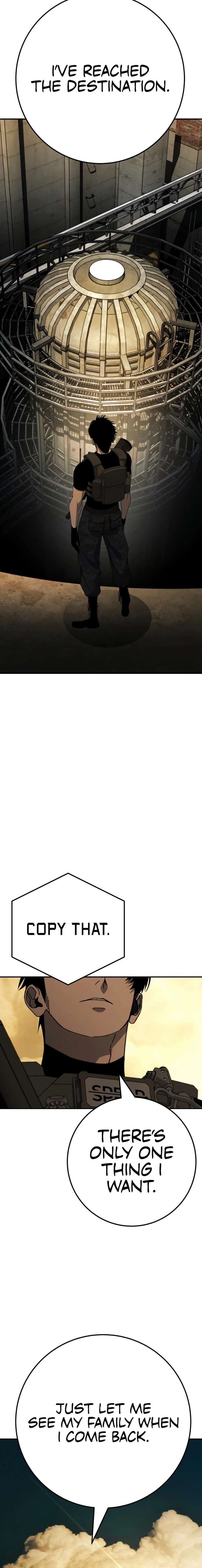 Super Hero: Black Friday Chapter 33 - Page 28