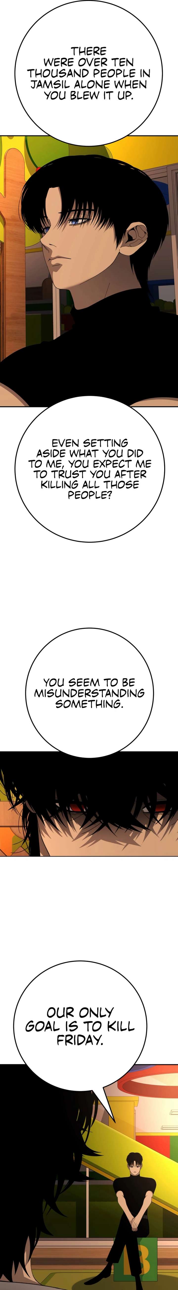 Super Hero: Black Friday Chapter 33 - Page 3