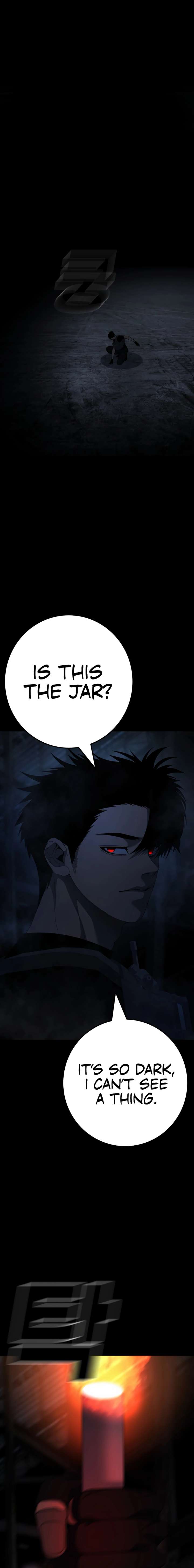 Super Hero: Black Friday Chapter 33 - Page 31