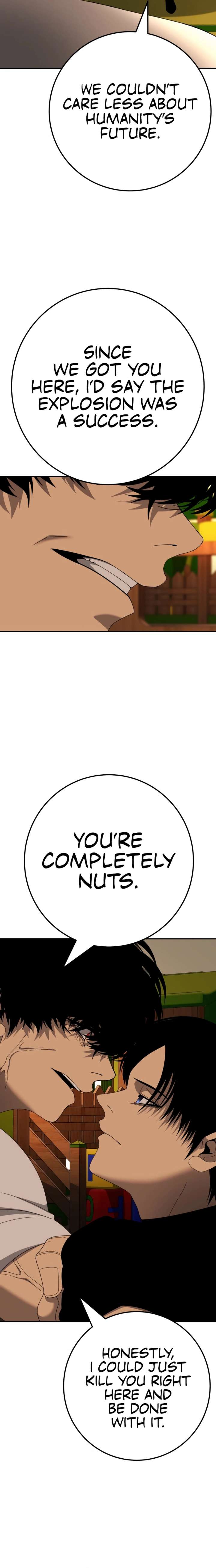 Super Hero: Black Friday Chapter 33 - Page 4