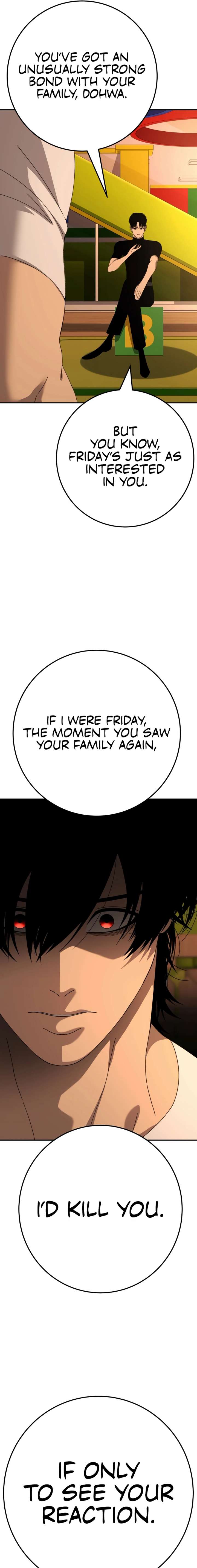 Super Hero: Black Friday Chapter 33 - Page 7