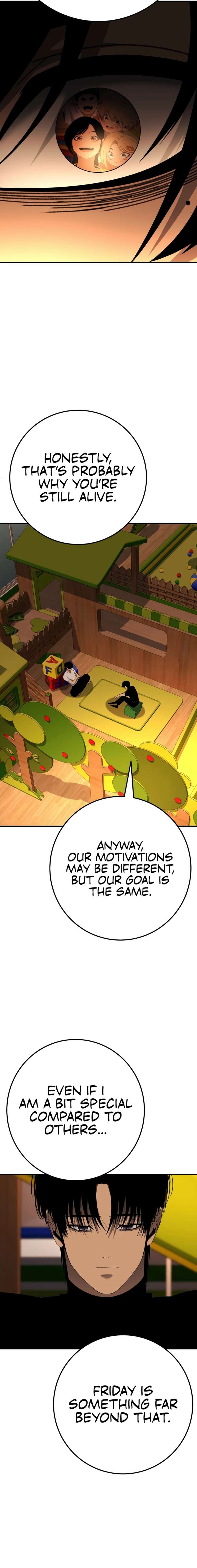 Super Hero: Black Friday Chapter 33 - Page 8